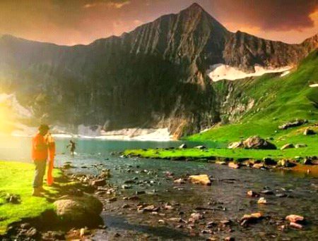 Beautiful nature