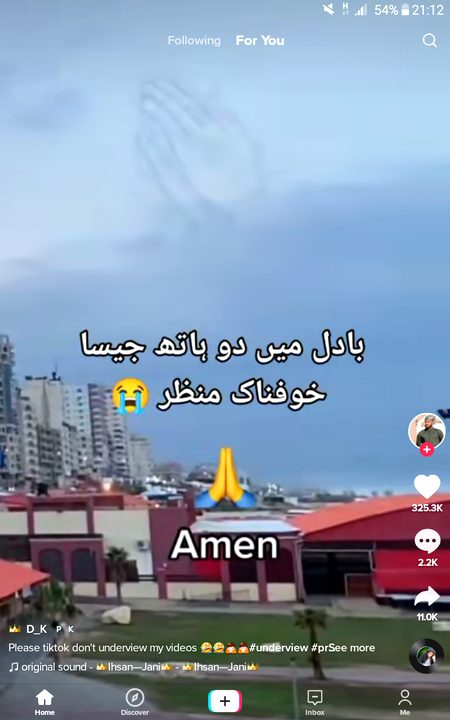 Mene ye manzr vedio me dekha kya ye sach hin