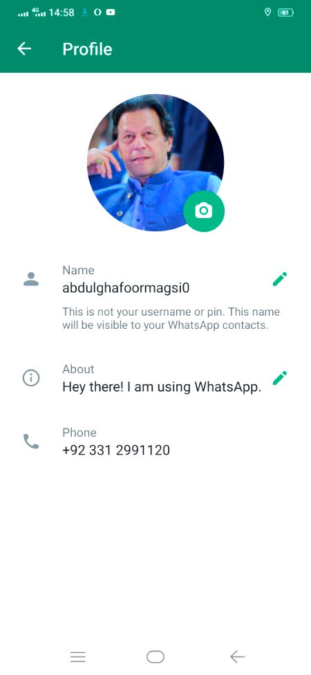 My  whatsApp I'd you can interested