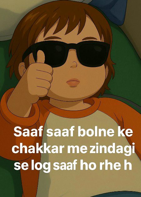 Kuch asa hi ho raha ha☺️