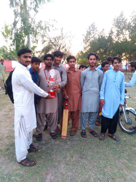 Jani team winner. Like