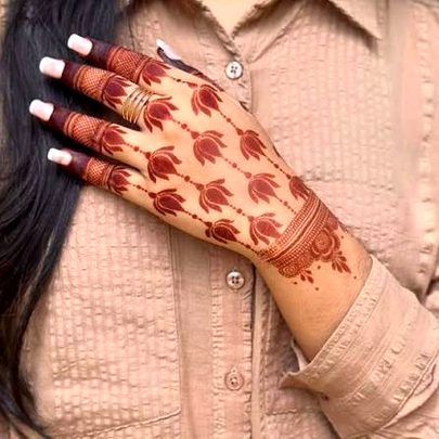 Mehndi Design image