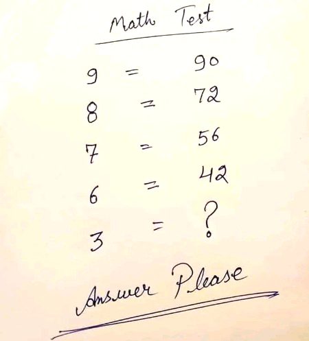 Math Test image