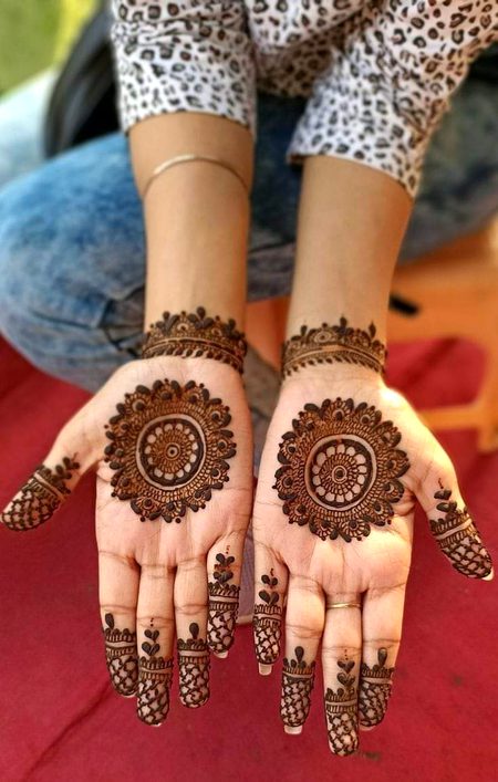 Mehndi Design image