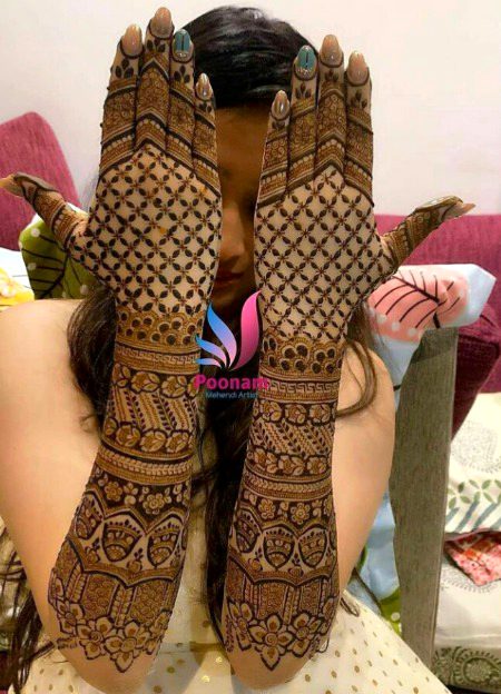 Beautiful ❤️ mahndi ❤️