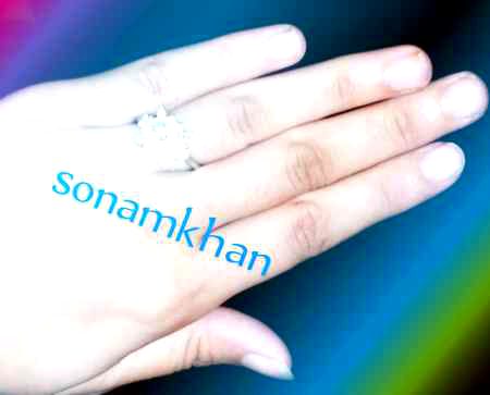 Sonam khan