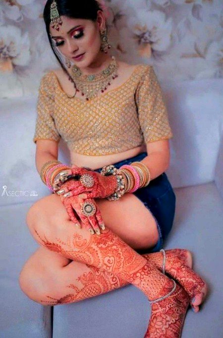 Mehndi Design image