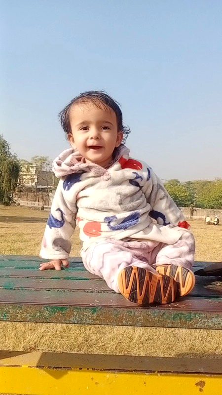 میرا بیٹا محمد ذکوان