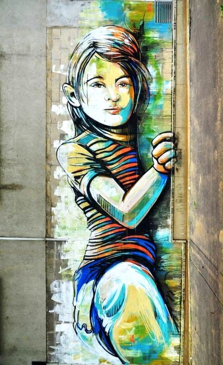 Street Art image