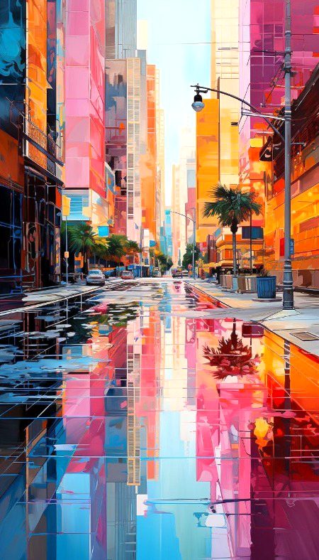 Street Art image