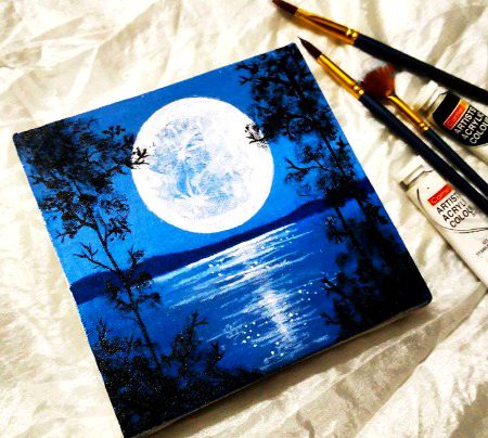 Paintings image