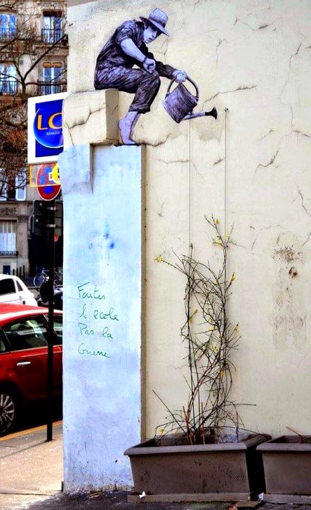 Street Art image