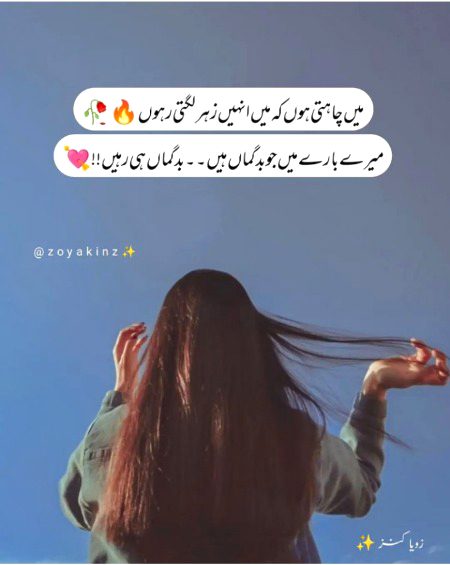 Attitude Poetry image