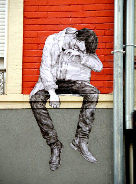 Street Art image