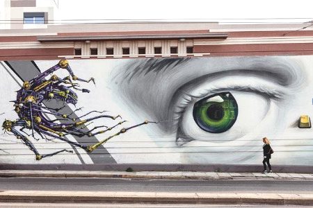 Street Art image