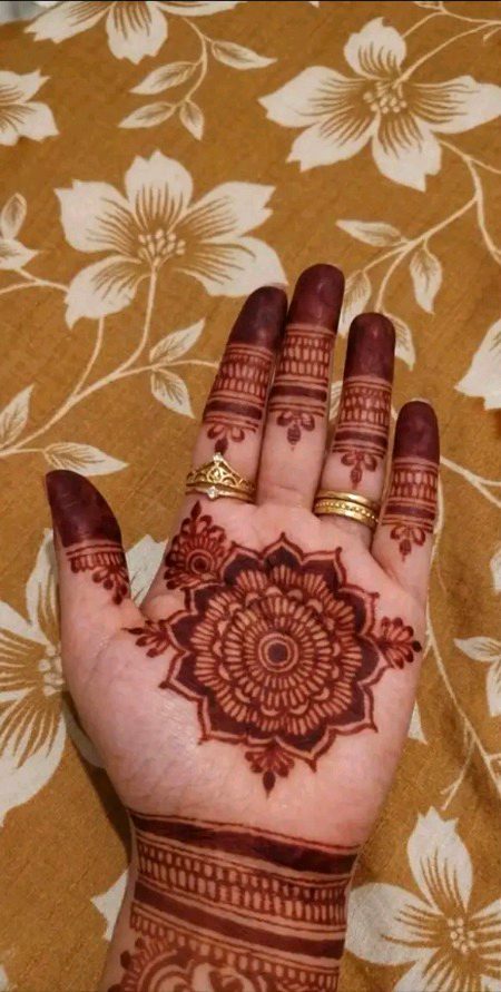 Mehndi Design image