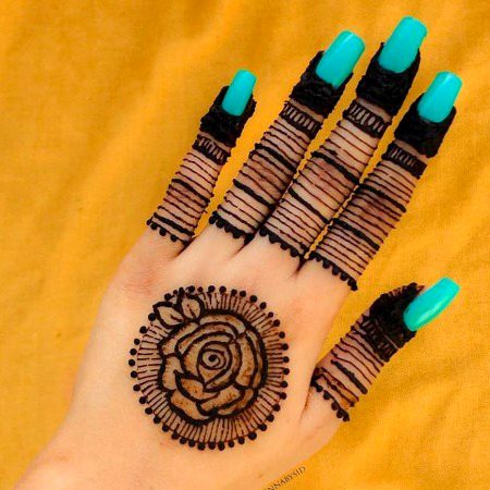 Mehndi Design image
