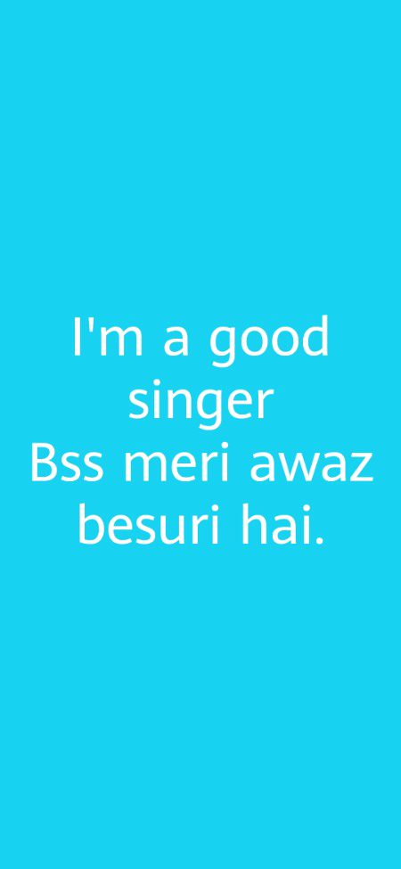 Spoken truth #AmSachaBanda