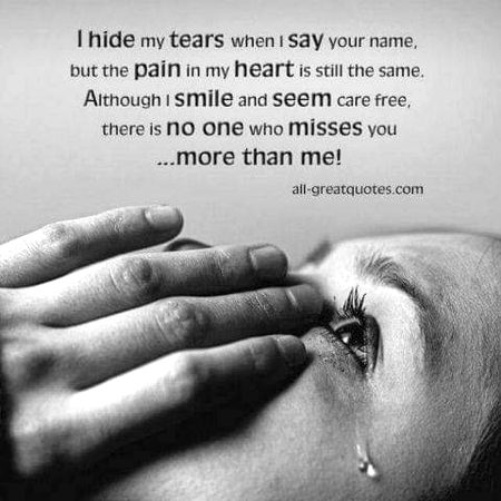 90% of girls use silence to express their pain.you know she is truly hurt when she chooses to ignore you...