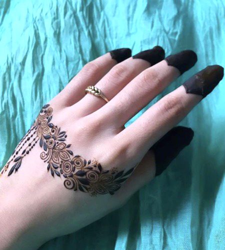 Mehndi Design image