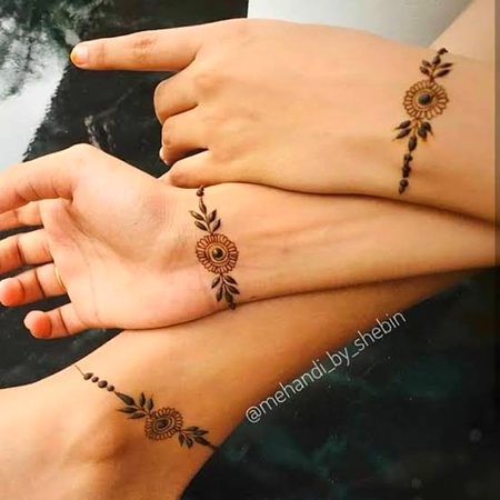 Mehndi Design image