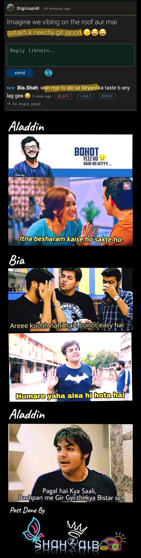 Damadam Roasting image