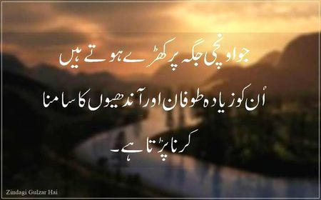 True words