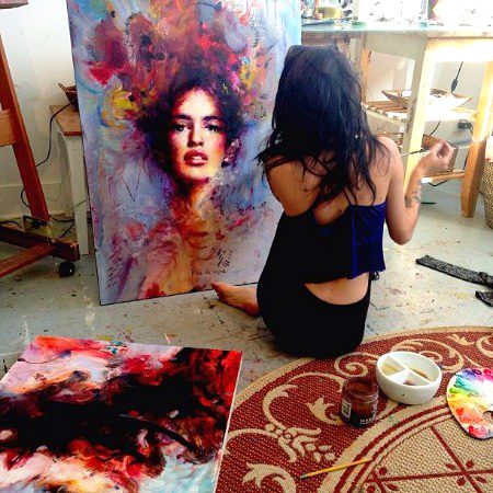 Paintings image
