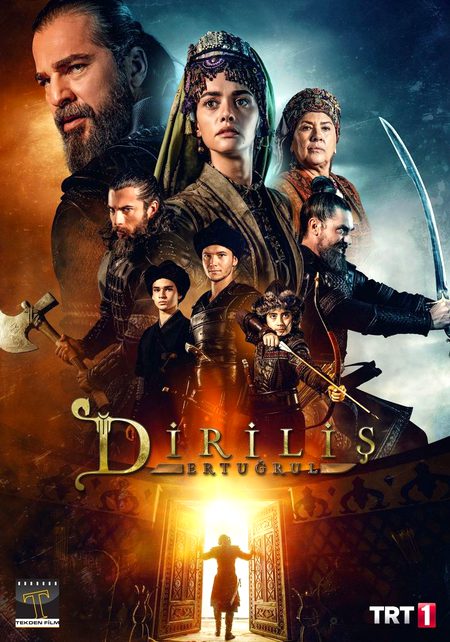 Driliş Ertuğrul season 5