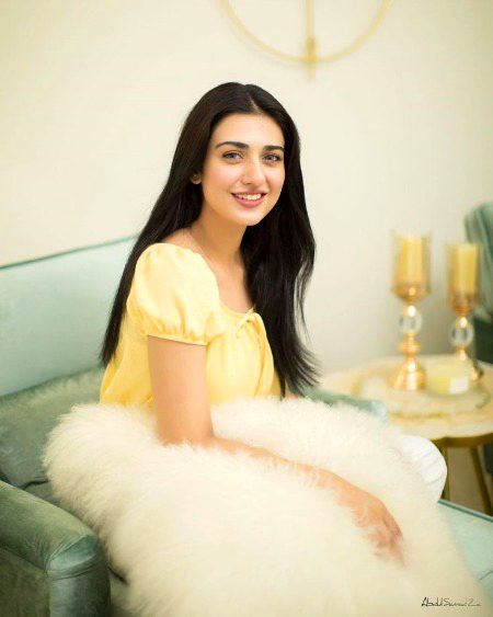 Sara khan..