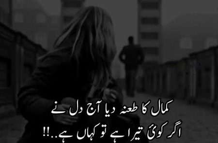 Sad Poetry image
