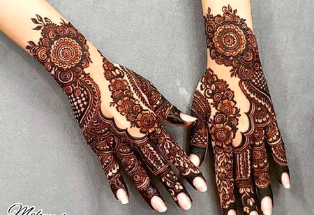 Mehndi Design image