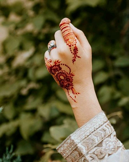 Mehndi Design image