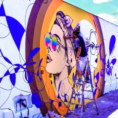 Street Art image