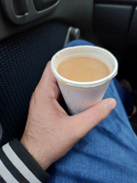 چائے کا پوچھا ہے حسینہ نے
اِس کا مطلب ہے مجھ پہ مرتی ہے
"🫠✨🌸"