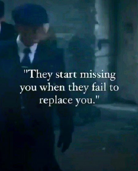 They start...