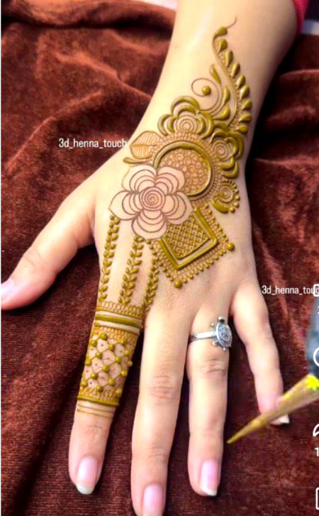 Mehndi Design image