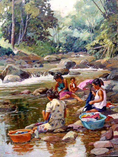 Paintings image