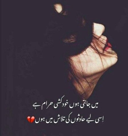 Sad Poetry image