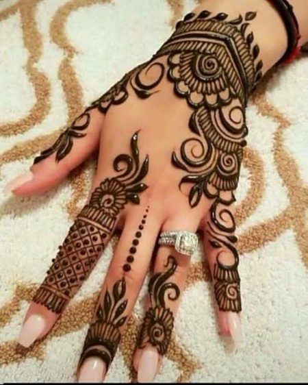 Mehndi Design image