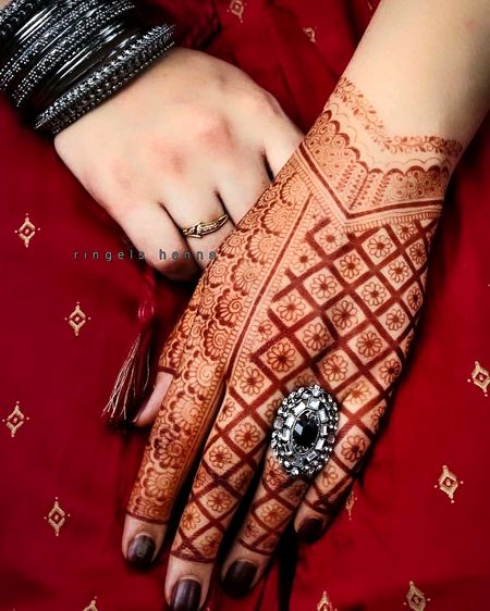 Mehndi Design image