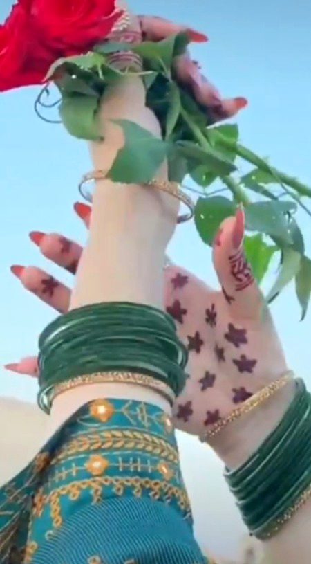 Mehndi Design image