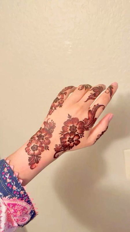Mehndi Design image