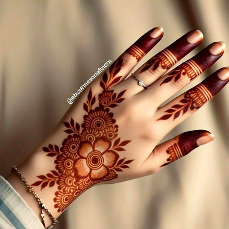 Mehndi Design image