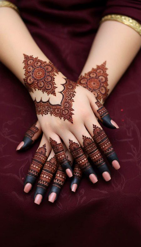 Mehndi Design image