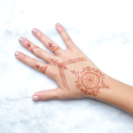 Mehndi Design image