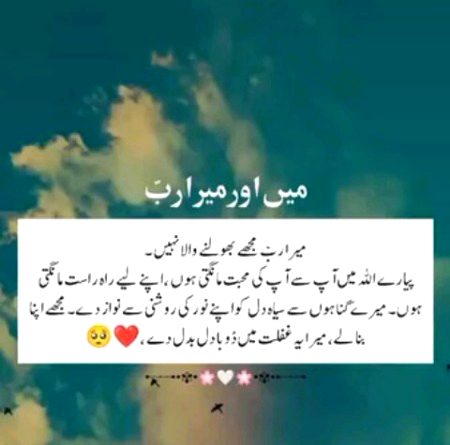 Ameen sum ameen.🌹💞