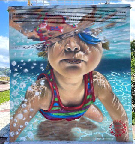 Street Art image