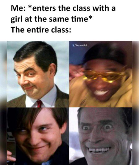 Memes & Satire image