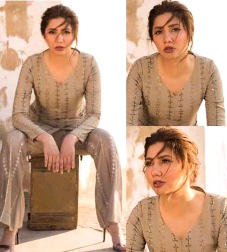 Mahira Khan latest click